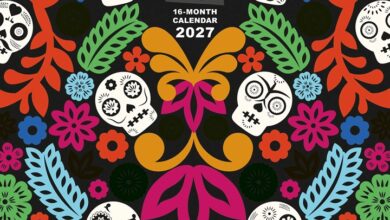 Luis Fitch Calendar 2027