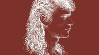 Mullet Masterpieces Calendar 2027