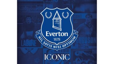 Everton FC Collector's Edition A3 Calendar 2027