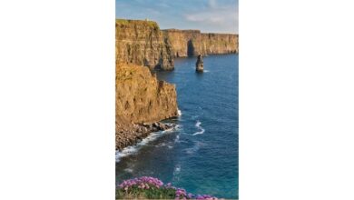 Wild Atlantic Way Bookmark Calendar 2027