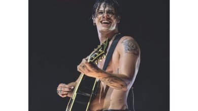 YUNGBLUD A3 Calendar 2027