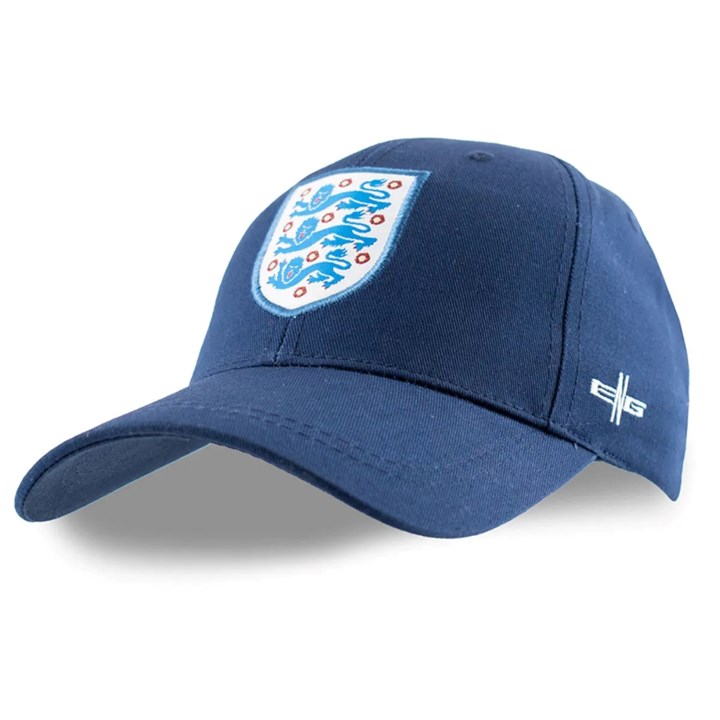 England FA Blue Baseball Cap