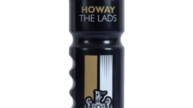 Newcastle United FC HWTL Water Bottle