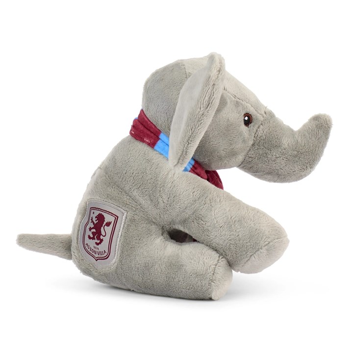 Aston Villa FC Elephant Plush