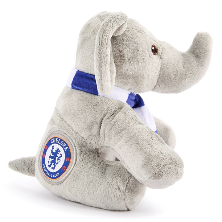 Chelsea FC Elephant Plush