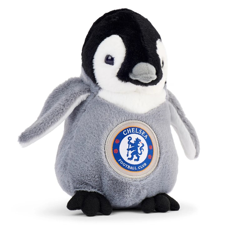 Chelsea FC Penguin Plush