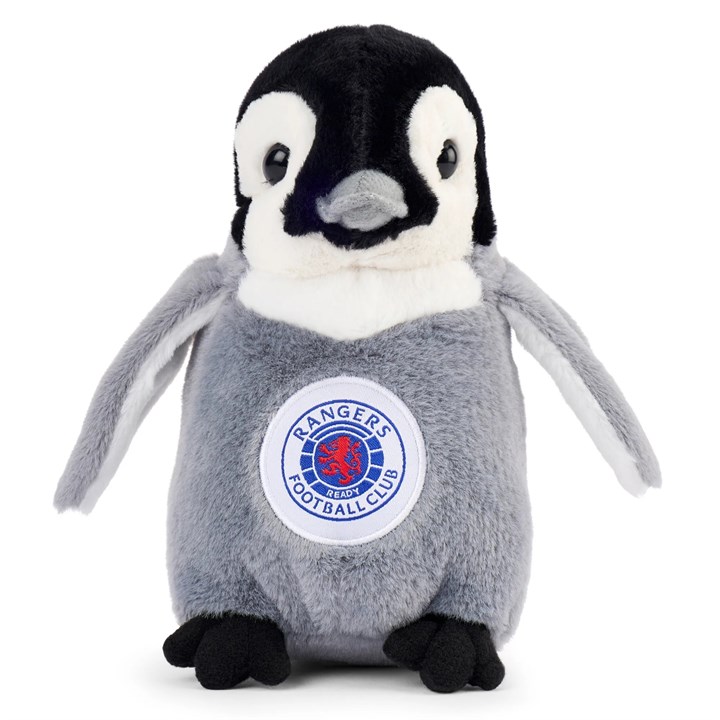 Rangers FC Penguin Plush