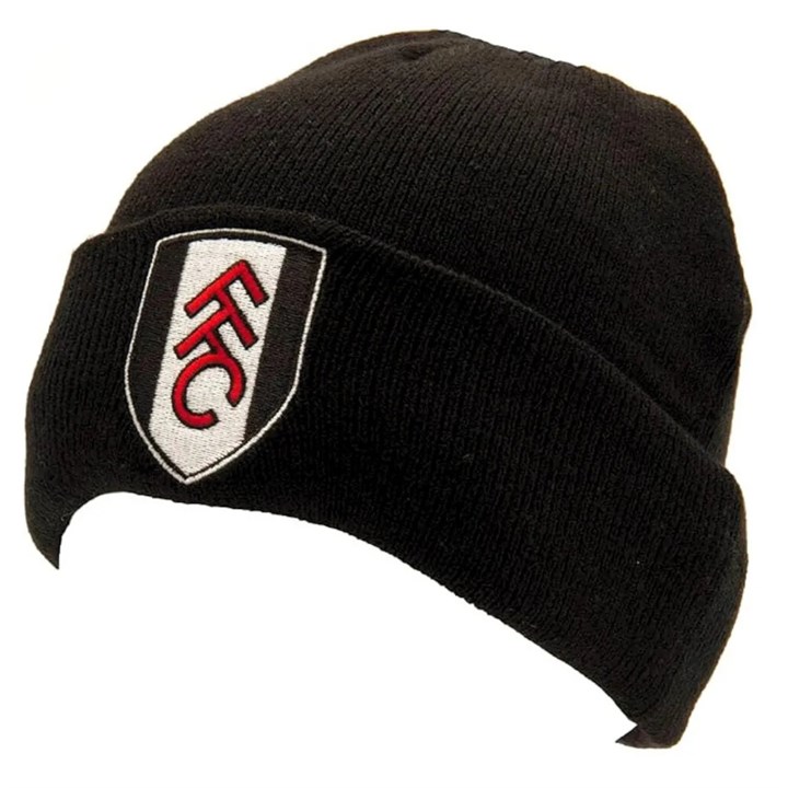 Fulham FC Core Cuff Beanie
