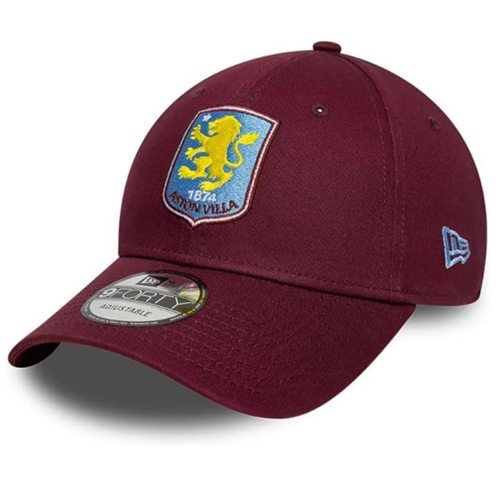 Aston Villa FC Claret Core Cap