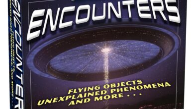 Encounters Desk Calendar 2027
