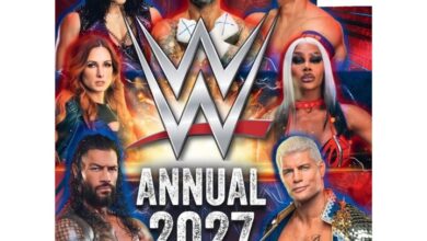 WWE Annual 2027