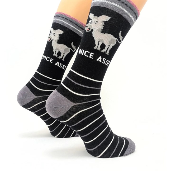 Nice Ass Socks – Size 7 – 11