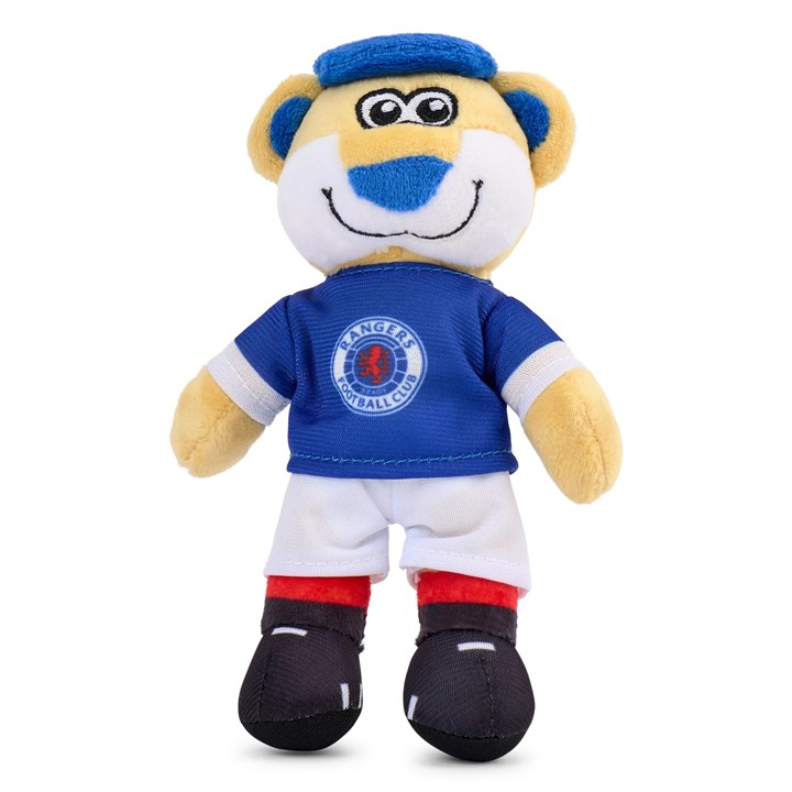 Rangers FC Broxi Bear Plush