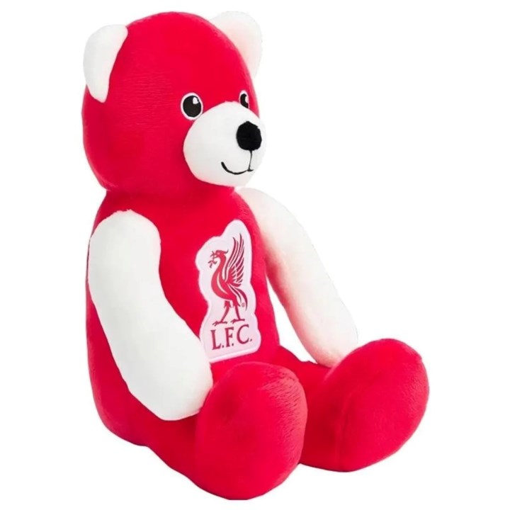 Liverpool FC Beanie Bear