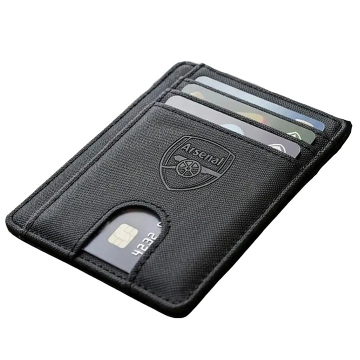 Arsenal FC RFID Card Holder