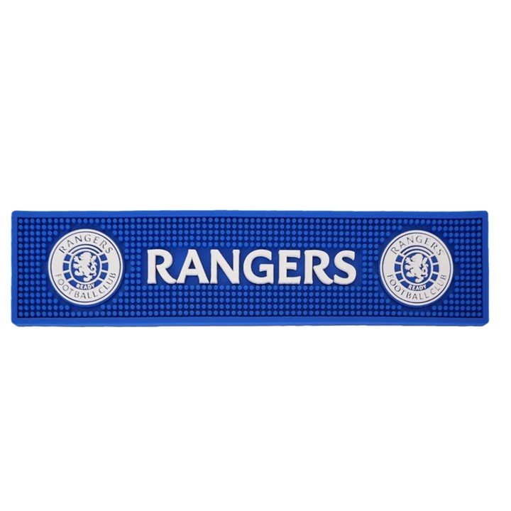Rangers FC Bar Runner Mat