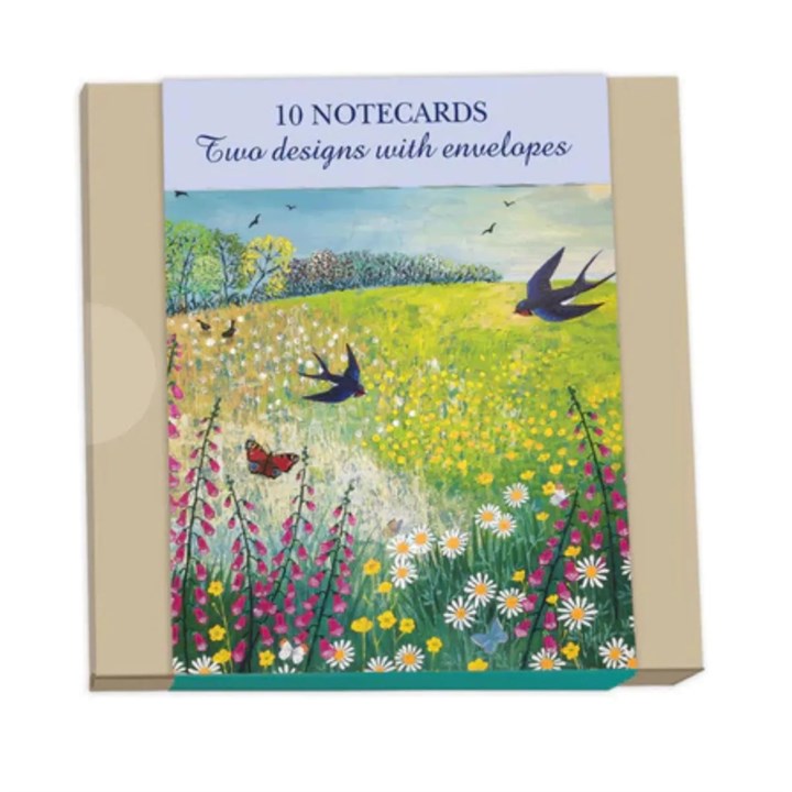 Jo Grundy, Square Notecard Set