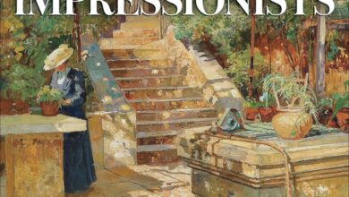 Gardens of the Impressionists Calendar 2027