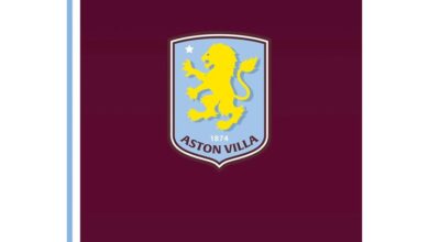 Aston Villa FC A5 Diary 2027