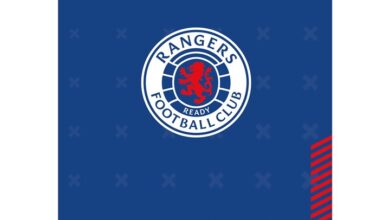Rangers FC A5 Diary 2027