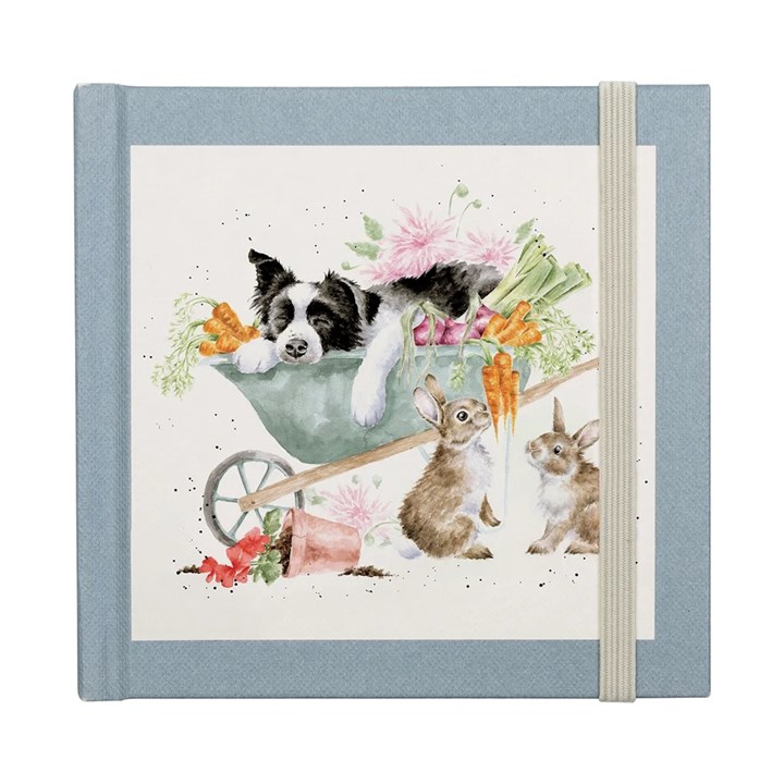 Wrendale Designs, Sleeping on the Job Password Book