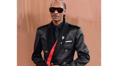 Snoop Dogg A3 Calendar 2027