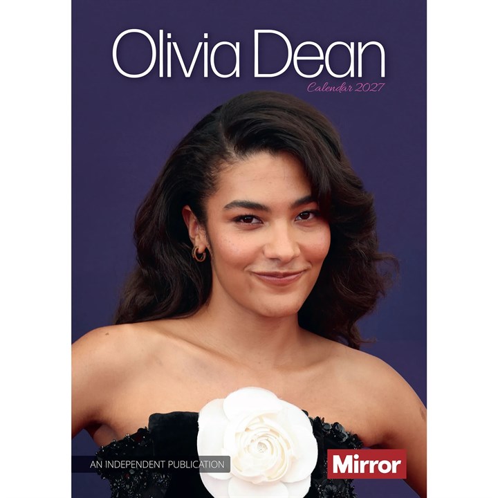 Olivia Dean A3 Calendar 2027