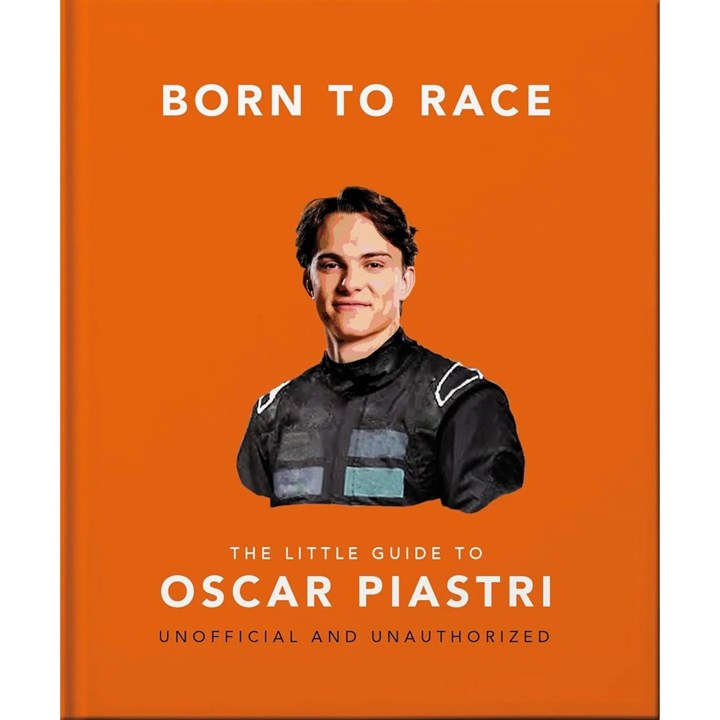 Little Guide To Oscar Piastri