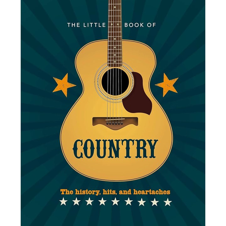 Little Book Of Country Music