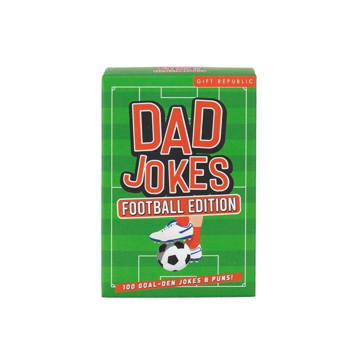 Dad Jokes Cards – Football Edition