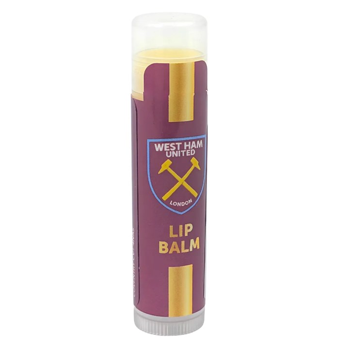 West Ham United FC Lip Balm