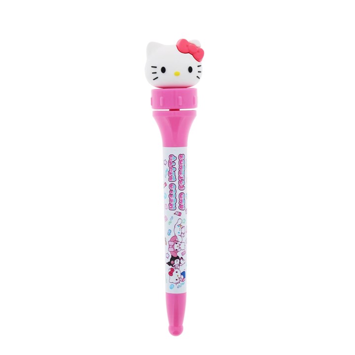 Hello Kitty 3D Spinning Top Pen