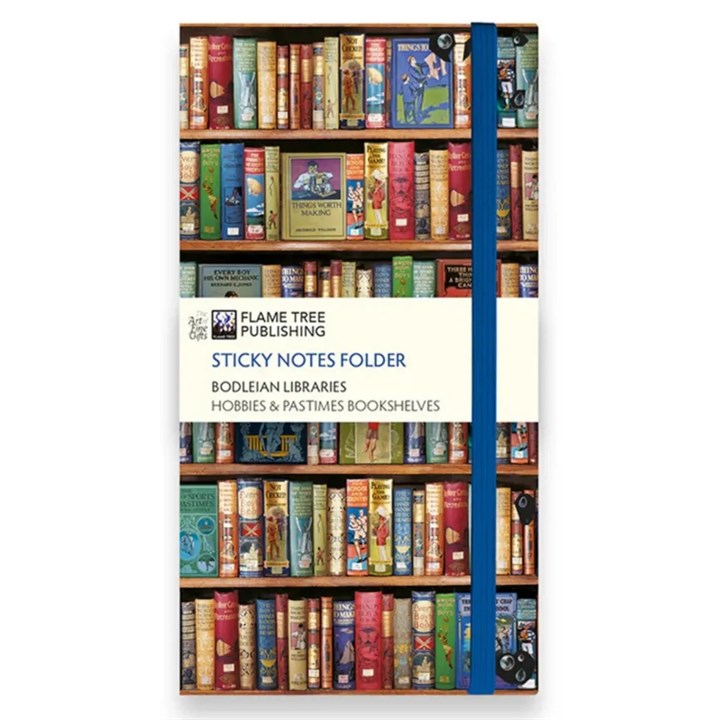 Bodleian Libraries Sticky Notes Folder