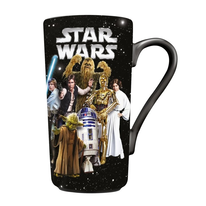 Disney Star Wars Classic Grand Latte Mug
