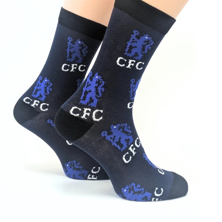Chelsea FC Socks – Size 7 – 11