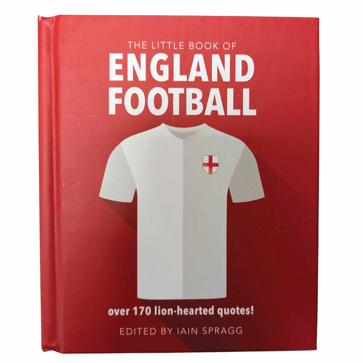 The Little Book of England Football