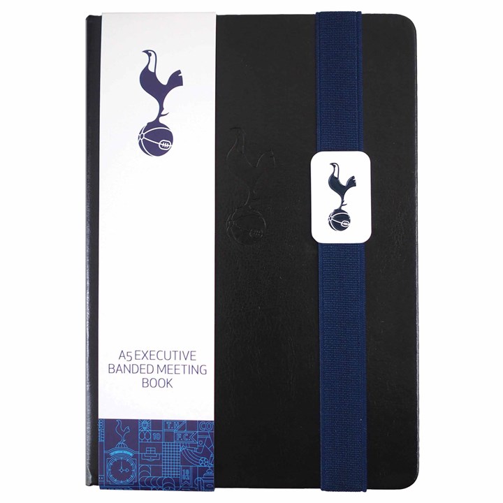 Tottenham Hotspur FC A5 Notebook
