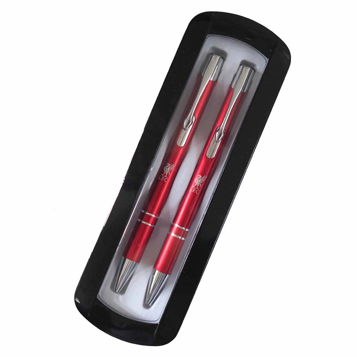 Liverpool FC Pen & Pencil Set