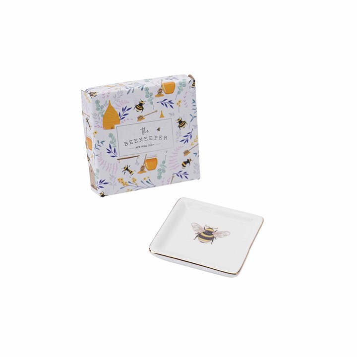 Beekeeper, Bee Ring Trinket Dish
