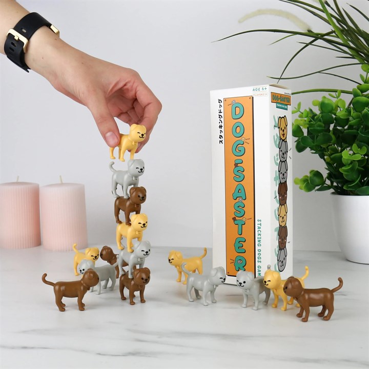Dogsaster Game