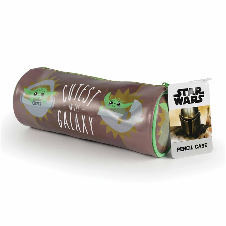 Disney Star Wars, The Mandalorian Pencil Case