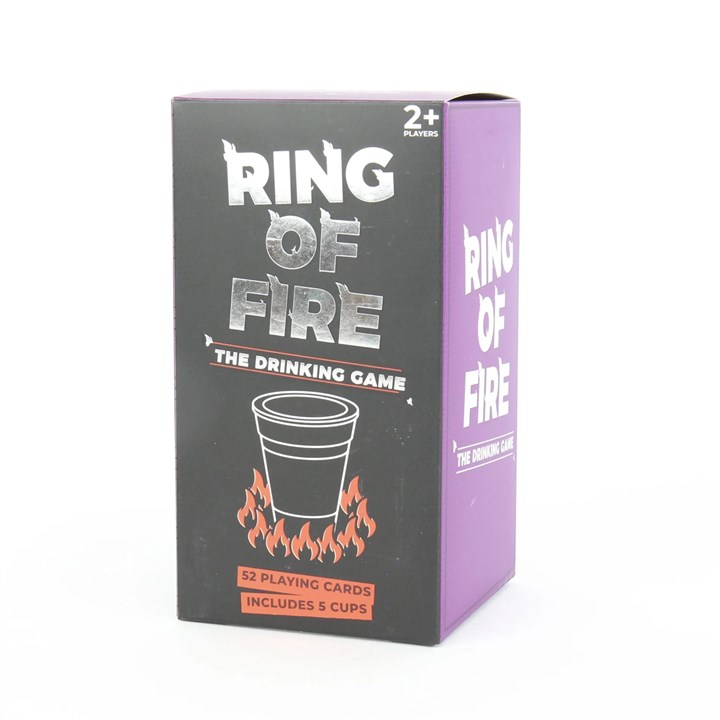 Ring Of Fire Game