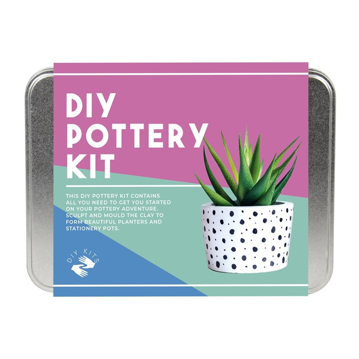 DIY Pottery Kit