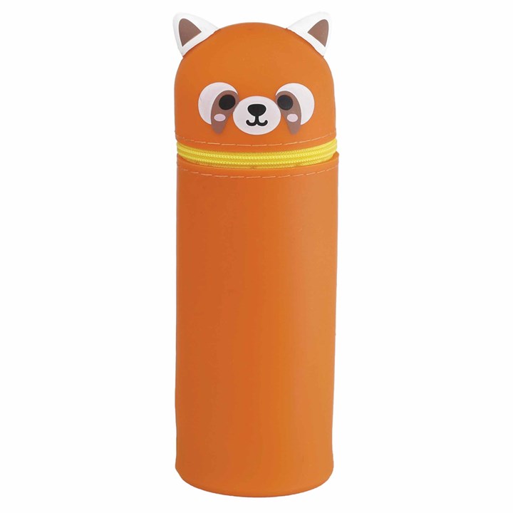 Adoramals, Red Panda Upright Pencil Case