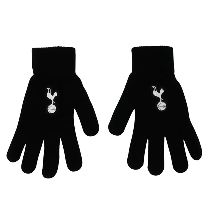Tottenham Hotspur FC Knitted Gloves – Size Junior