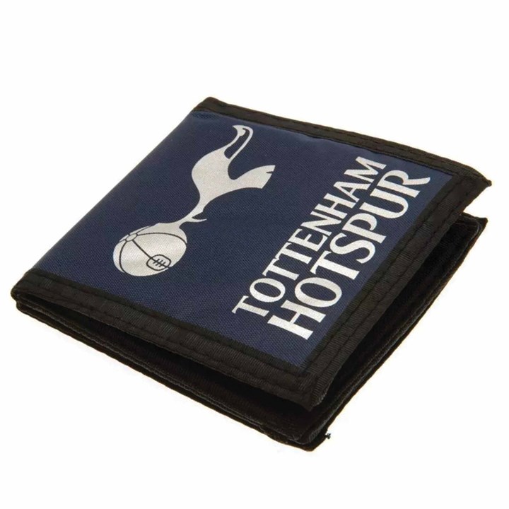 Tottenham Hotspur FC Canvas Wallet
