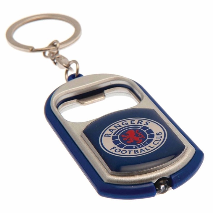 Rangers FC 3-In-1 Keyring