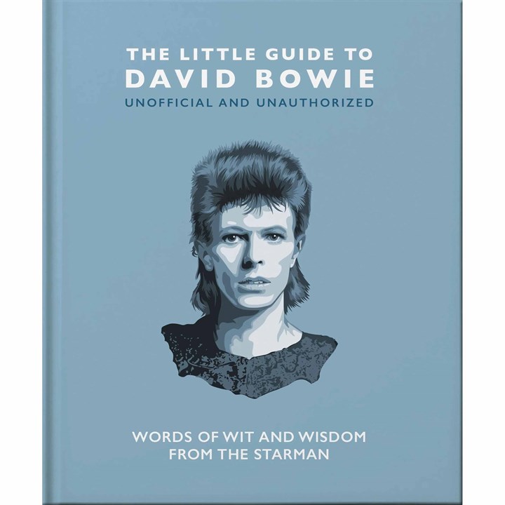 The Little Guide To David Bowie