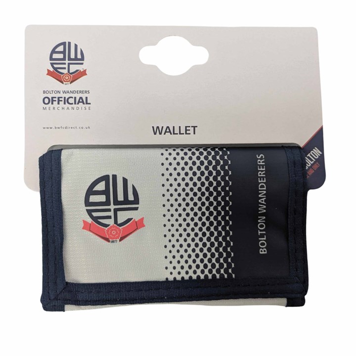 Bolton Wanderers FC Fade Wallet