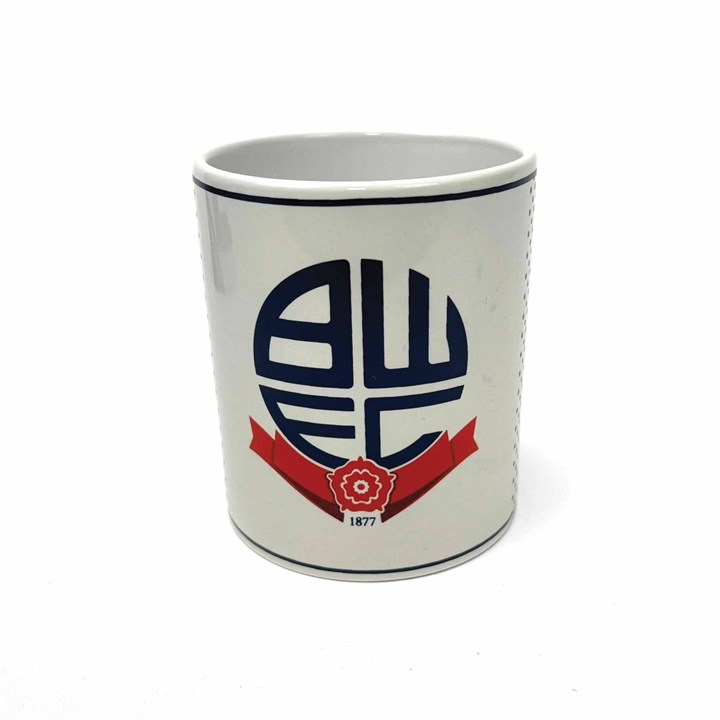 Bolton Wanderers FC Fade Mug